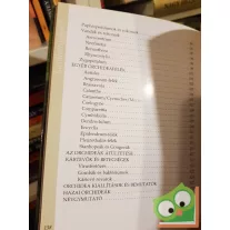   Tátrai Zsuzsa: Orchideák (második, bővített kiadás, RITKA)