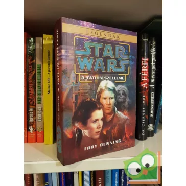 Troy Denning: A Tatuin szelleme (Star Wars)