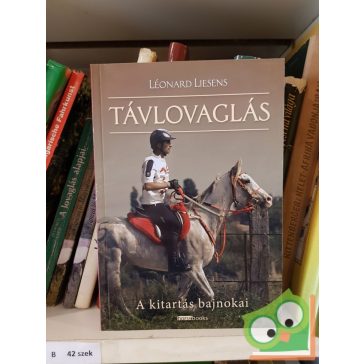 Léonard Liesens: Távlovaglás
