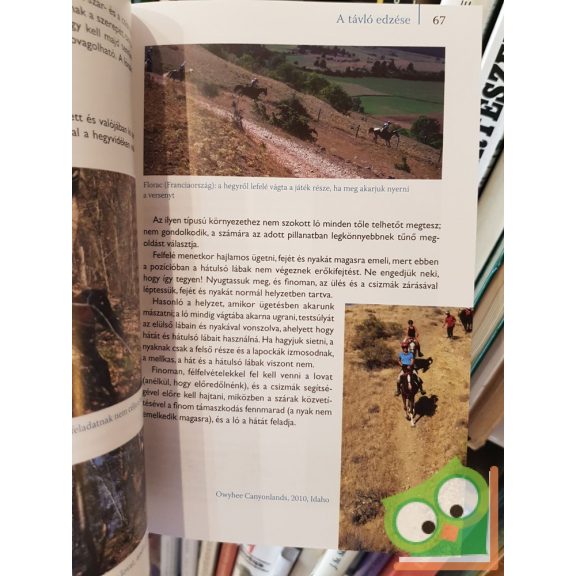 Léonard Liesens: Távlovaglás