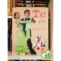 Bihari Erzsébet: Te és a táncok