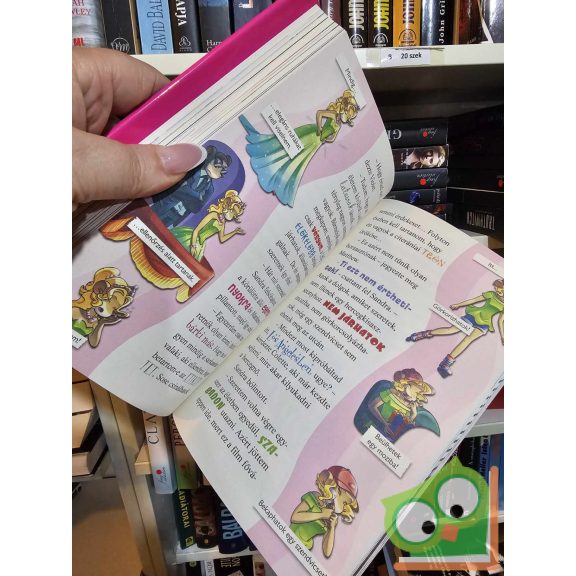 Tea Stilton: Az álmok városa: Hollywood (Tea angyalai 23.) (ritka)