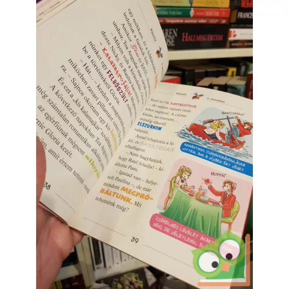 Tea Stilton: Az álomesküvő