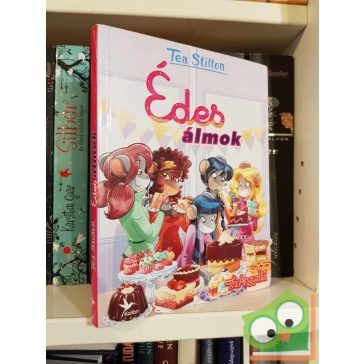 Tea Stilton: Édes álmok (ritka)