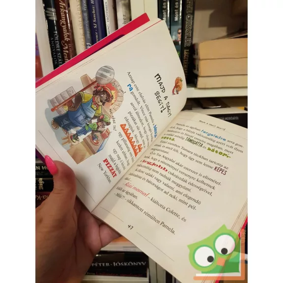 Tea Stilton: Édes álmok (ritka)