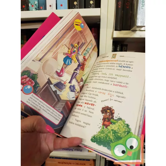 Tea Stilton: A fekete tulipán nyomában (Tea angyalai 18.)