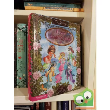   Tea Stilton: A tavi tündérek titka (Tea Stilton Különkiadás 2.)