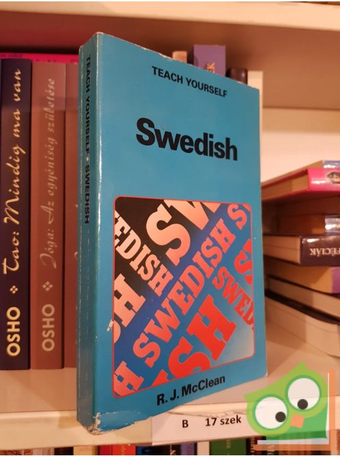 R. J. McClean : Teach yourself swedish