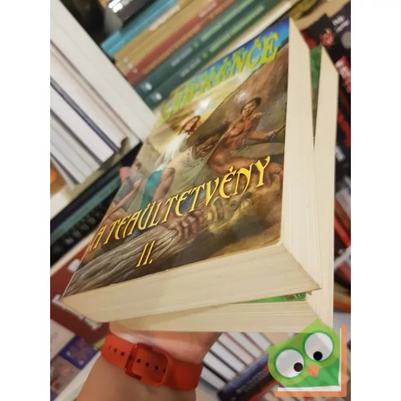 Leslie L. Lawrence: A teaültetvény (Leslie L. Lawrence 36.) (l-ll.kötet)