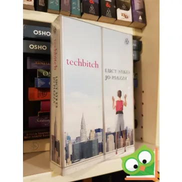 Lucy Sykes - Jo Piazza: Techbitch