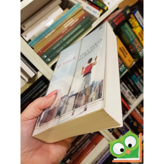 Lucy Sykes - Jo Piazza: Techbitch