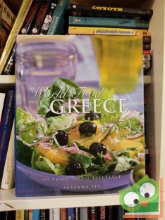Susanna Tee: World Food Greece (ritka)