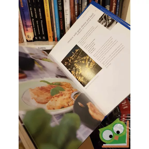 Susanna Tee: World Food Greece (ritka)