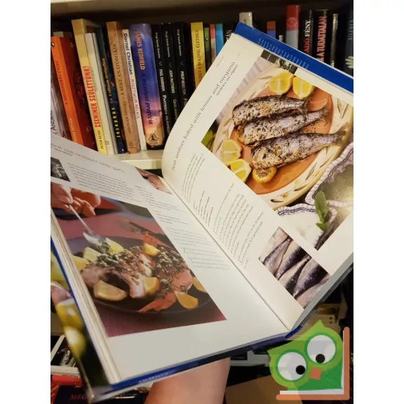 Susanna Tee: World Food Greece (ritka)