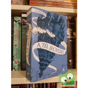 Christelle Dabos: A tél jegyesei (A tükörjáró 1.)