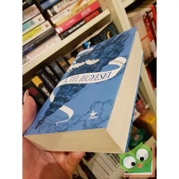 Christelle Dabos: A tél jegyesei (A tükörjáró 1.)