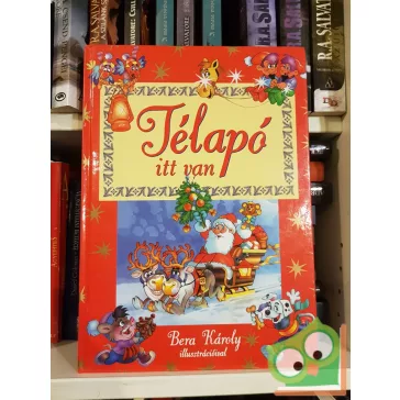 Bera Károly, R. Kárándi Rita (szerk.): Télapó itt van