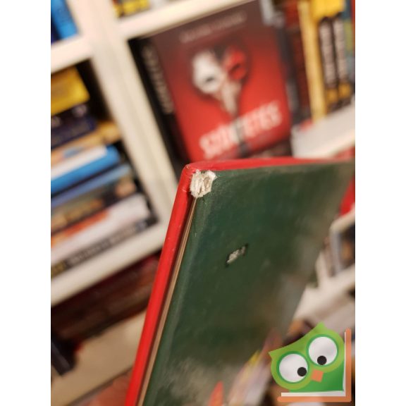 Mauri Kunnas - Tarja Kunnas: Télapó tizenkét ajándékot kap (ritka)