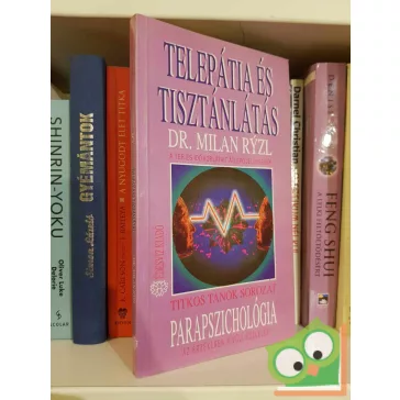 Milan Ryzl: Telepátia és tisztánlátás (Titkos tanok)
