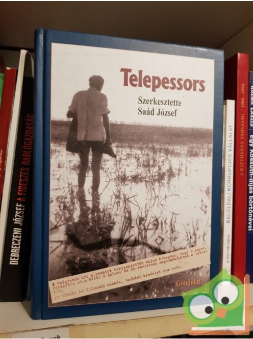 Saád József (szerk.): Telepessors