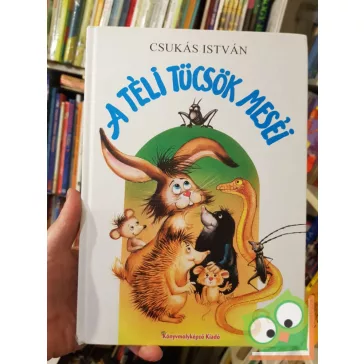 Csukás István: A téli tücsök meséi