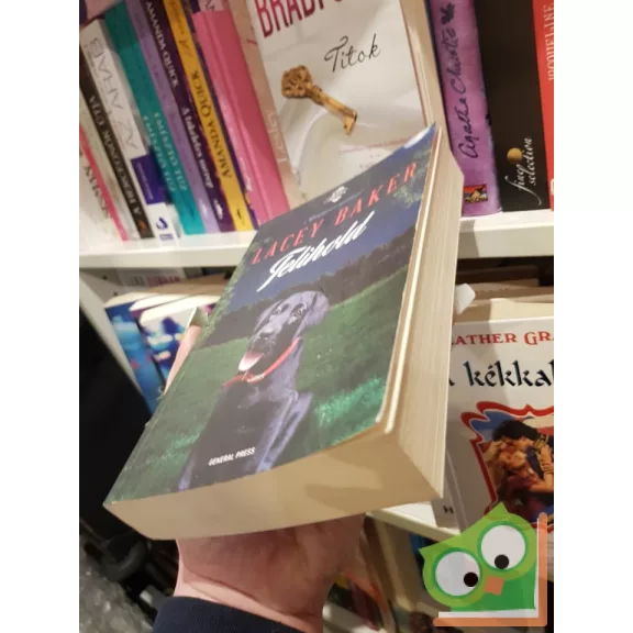 Lacey Baker: Telihold (Sweetlandi történetek 3.)