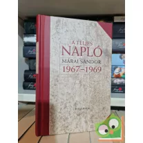   Márai Sándor: A teljes napló 1967–1969 (A teljes napló(k) 14.)