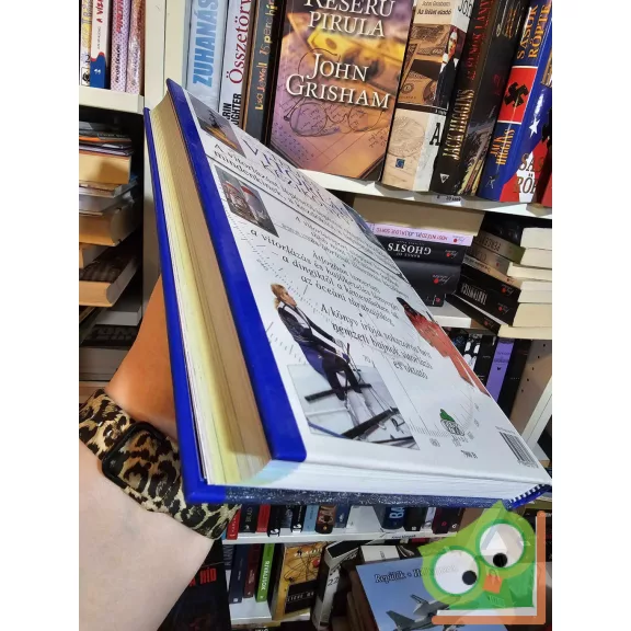 Steve Sleight: Teljes vitorlás kézikönyv (ritka)