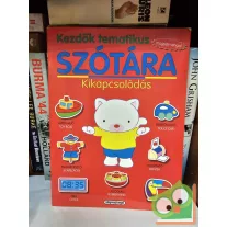 Kezdők tematikus magyar-angol szótára - Kikapcsolódás