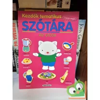 Kezdők tematikus magyar-angol szótára - Az utcán