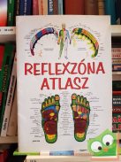 Temesvári Gabriella: Reflexzóna atlasz (Ritka)