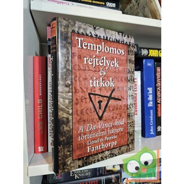   Lionel Fanthorpe, Patricia Fanthorpe: Templomos rejtélyek és titkok