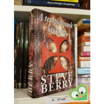 Steve Berry: A ​templomosok öröksége (Cotton Malone 1.)