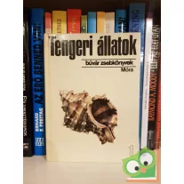 Podani János: Tengeri állatok 1. (Búvár zsebkönyvek)