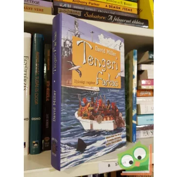 Jack London: Tengeri farkas