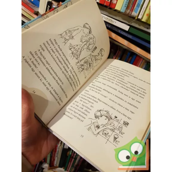 Beatrix Mannel: Tengerparti kalandok (8-éves kortól)