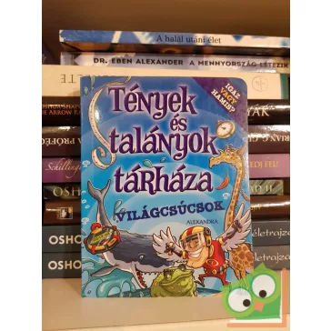 Ben Ripley: Tények és talányok tárháza - Találmányok