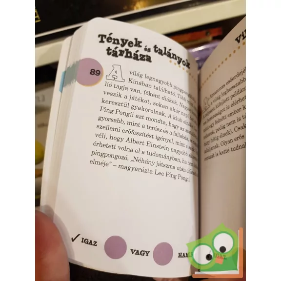 Ben Ripley: Tények és talányok tárháza - Találmányok