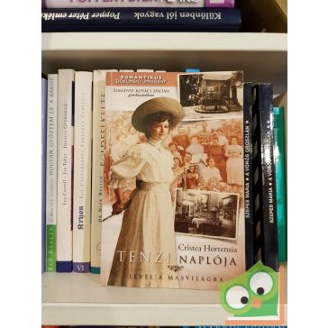   Cristea Hortensia, Zemlényi-Kovács Zoltán: Tenzi naplója (Levél a másvilágra) Dedikált