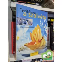 Heide Hellwage-Schmidt: Terítéken a szalvéta