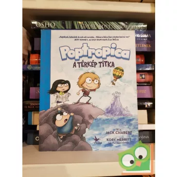 Jack Chabert: A térkép titka (Poptropica 1.)