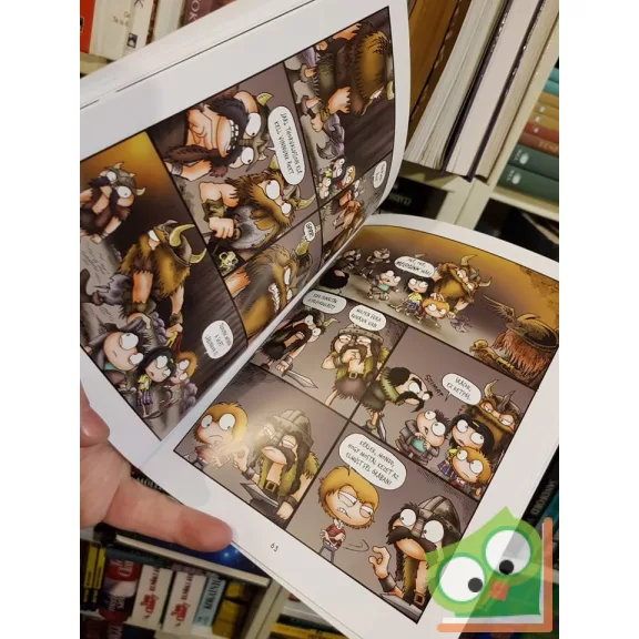 Jack Chabert: A térkép titka (Poptropica 1.)