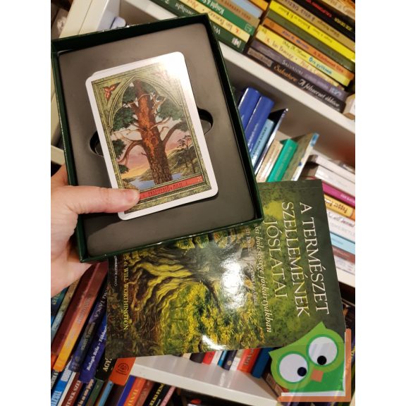 John Matthews , Will Worthington: A természet szellemének jóslatai