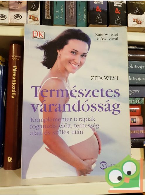Zita West: Természetes várandósság