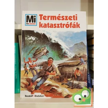   Rainer Crummenerl: Természeti katasztrófák (Mi micsoda 5.)