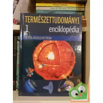   Eperjessy László (szerk.): A világegyetem (Természettudományi enciklopédia 1.)