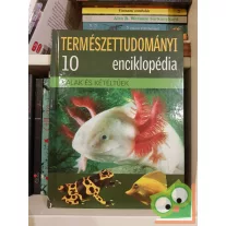   Ujhelyi Péter (szerk.): Halak és kétéltűek (Természettudományi enciklopédia 10.)