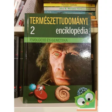   Vági Balázs (szerk.): Evolúció és genetika (Természettudományi enciklopédia 2.)