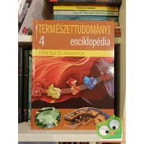   Eperjessy László (szerk.): Kőzetek és ásványok (Természettudományi enciklopédia 4.)