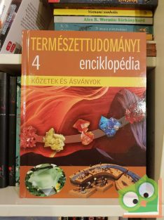   Eperjessy László (szerk.): Kőzetek és ásványok (Természettudományi enciklopédia 4.)